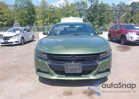 2018 Dodge Charger Gt Awd z USA, uszkodzony, nr VIN 2C3CDXJG6JH274469